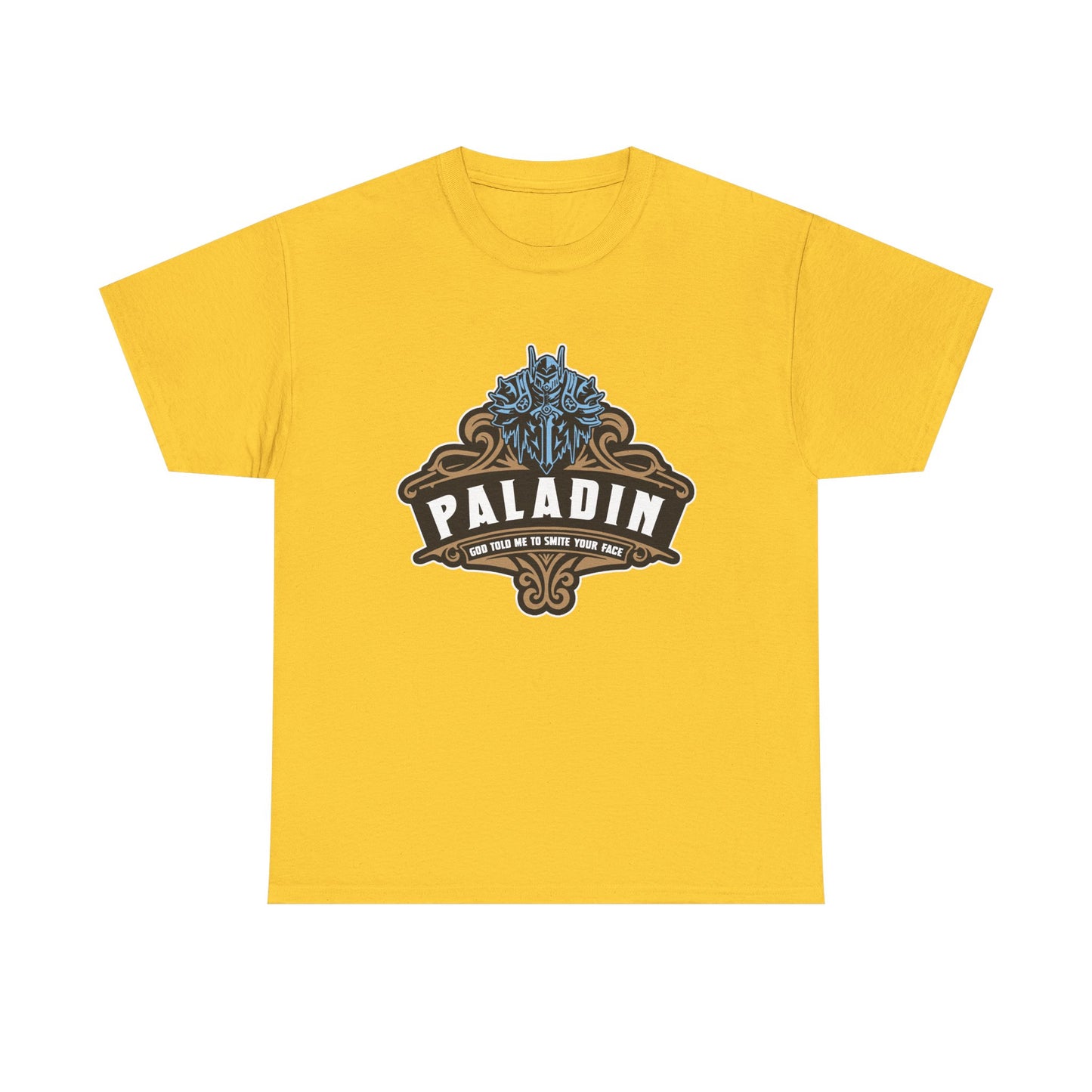 Paladin Smite Graphic Tee
