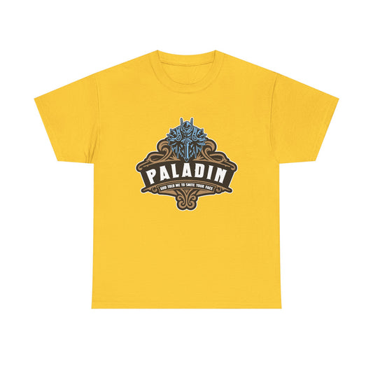 Paladin Smite Graphic Tee