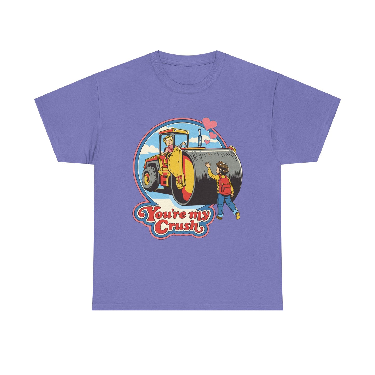 You're My Crush Graphic Tee