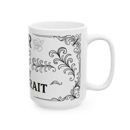 TBR is my toxic trait 15oz Mug