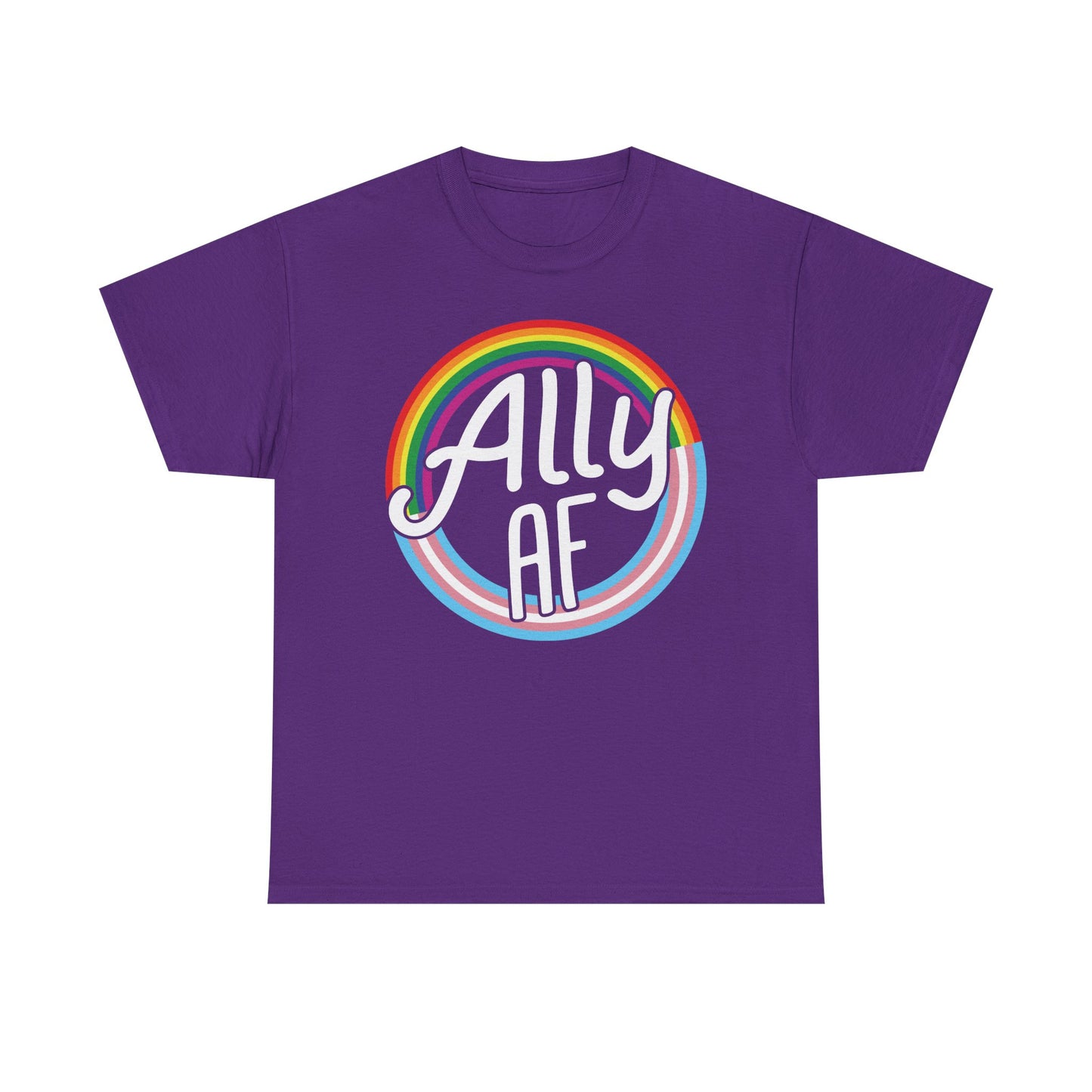 Ally AF Graphic Tee