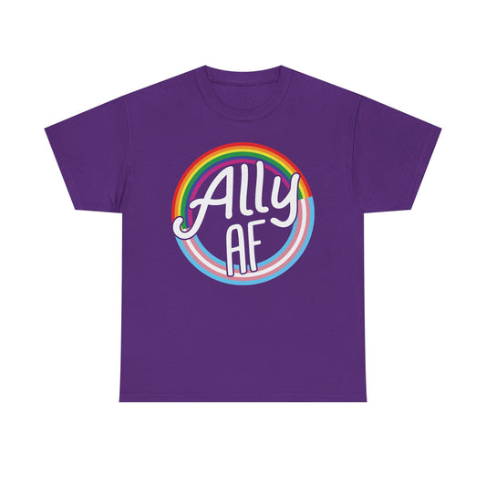 Ally AF Graphic Tee