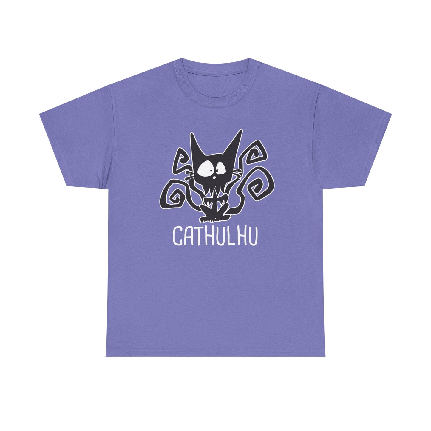 Cathulhu Graphic Tee
