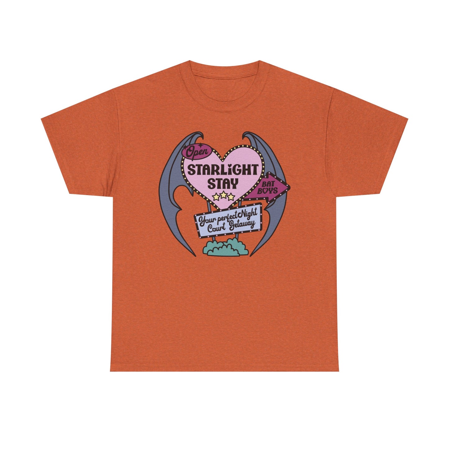 Star Stay Graphic Tee