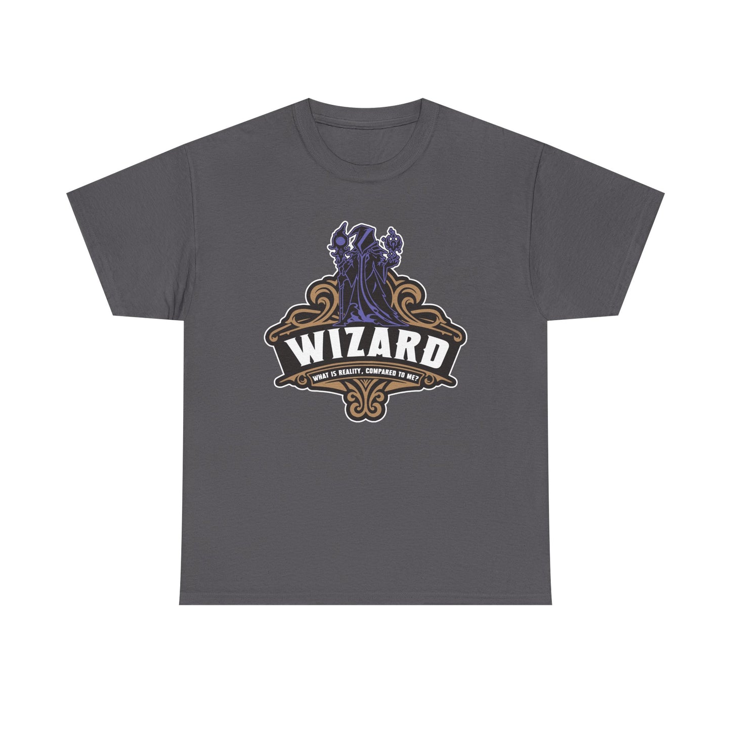 Wizard Reality Graphic Tee