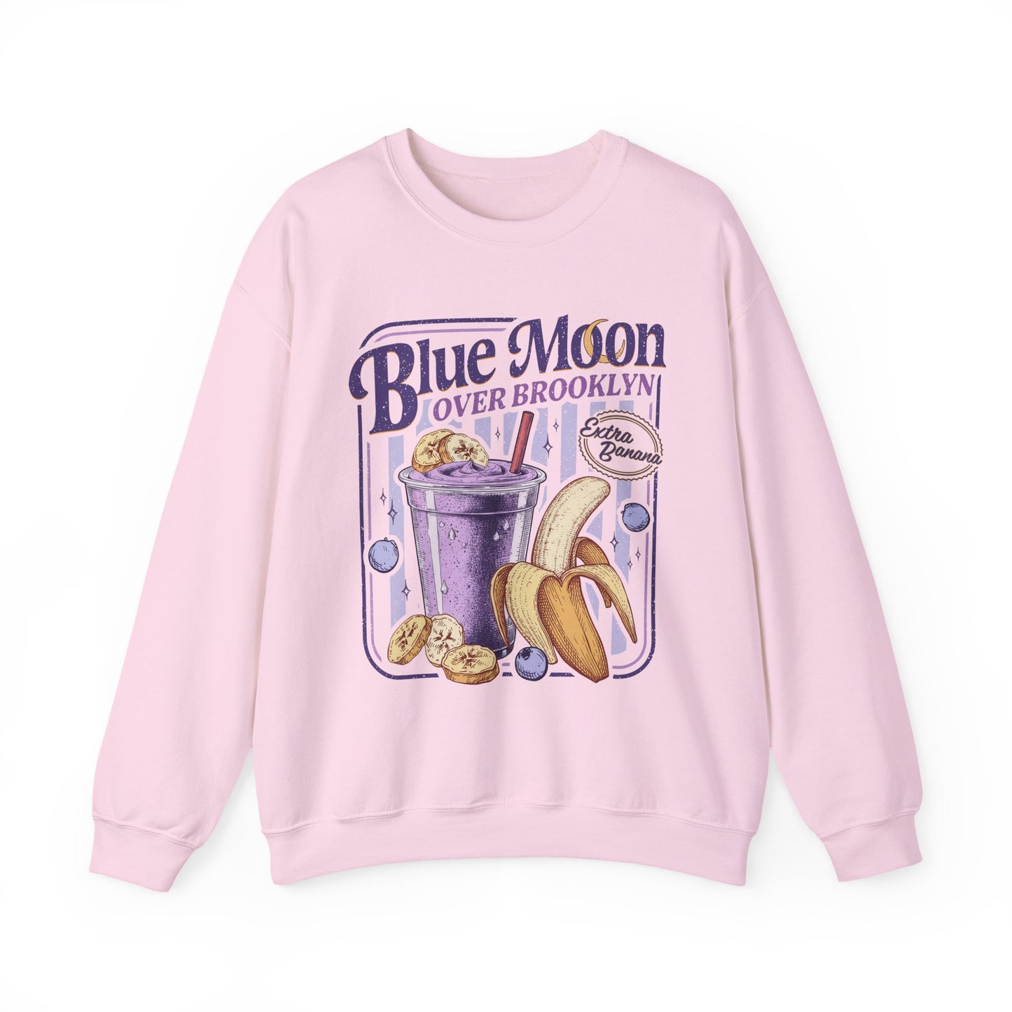 Blue Moon Sweatshirt