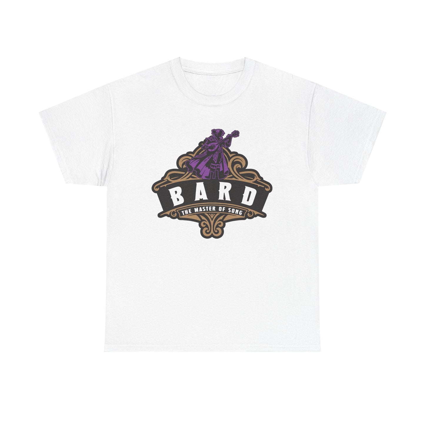 Bard Master of Song Graphic Tee