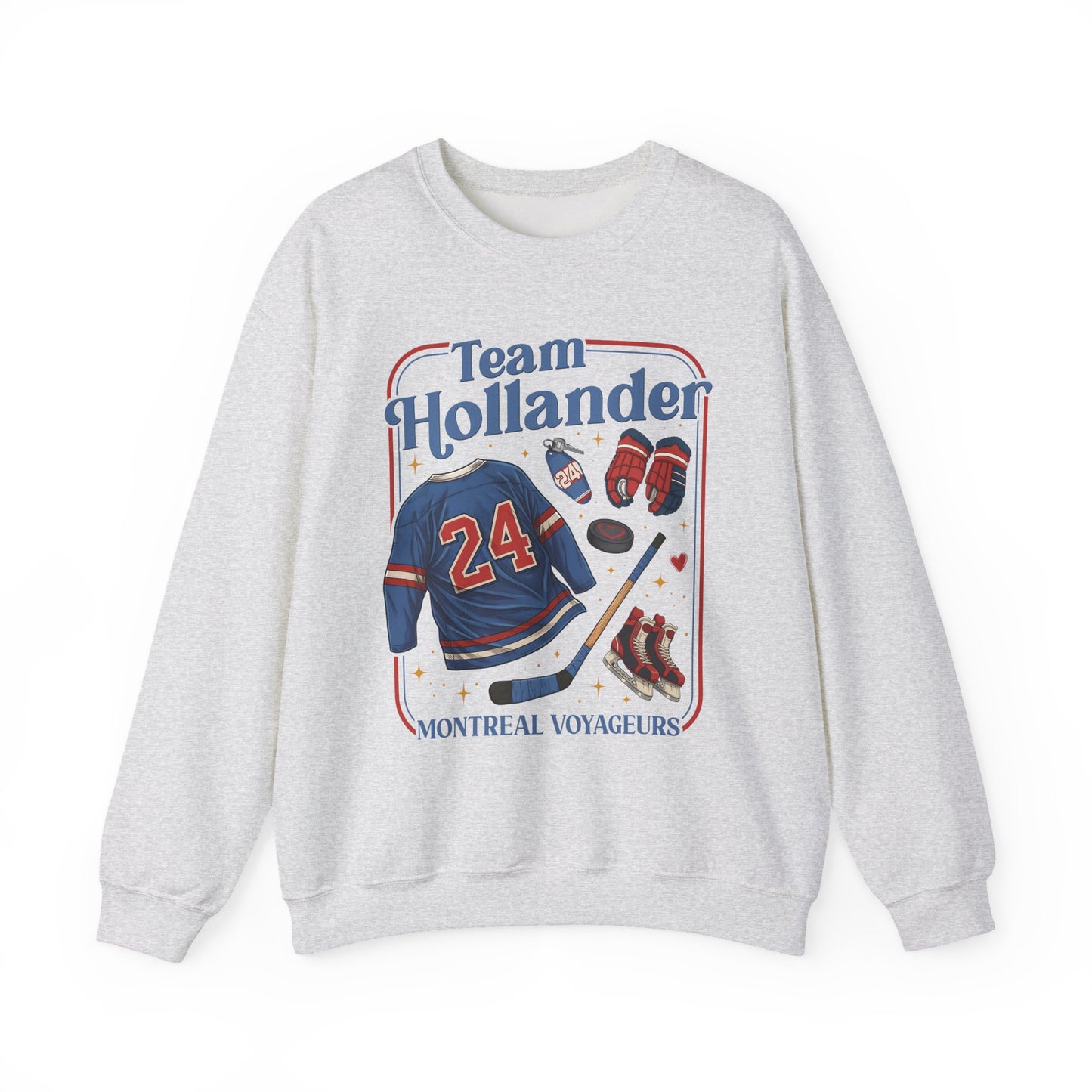 Team Montreal Sweatshirt