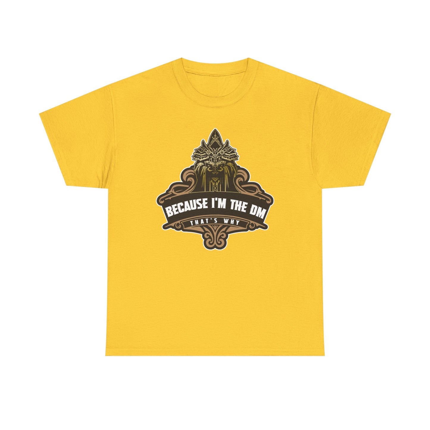 That's Why Graphic Tee