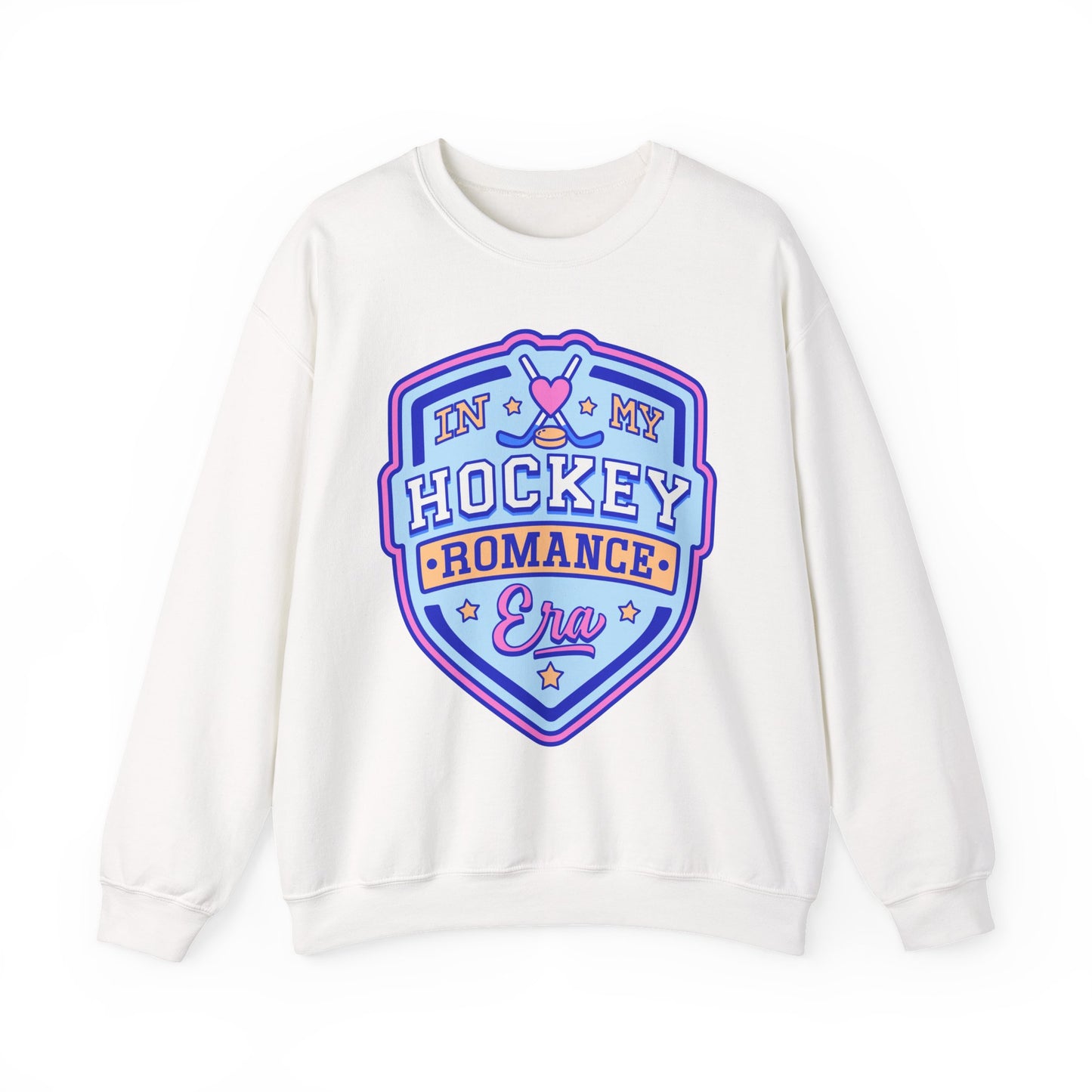 Crewneck Sweatshirt - Hockey Romance Era