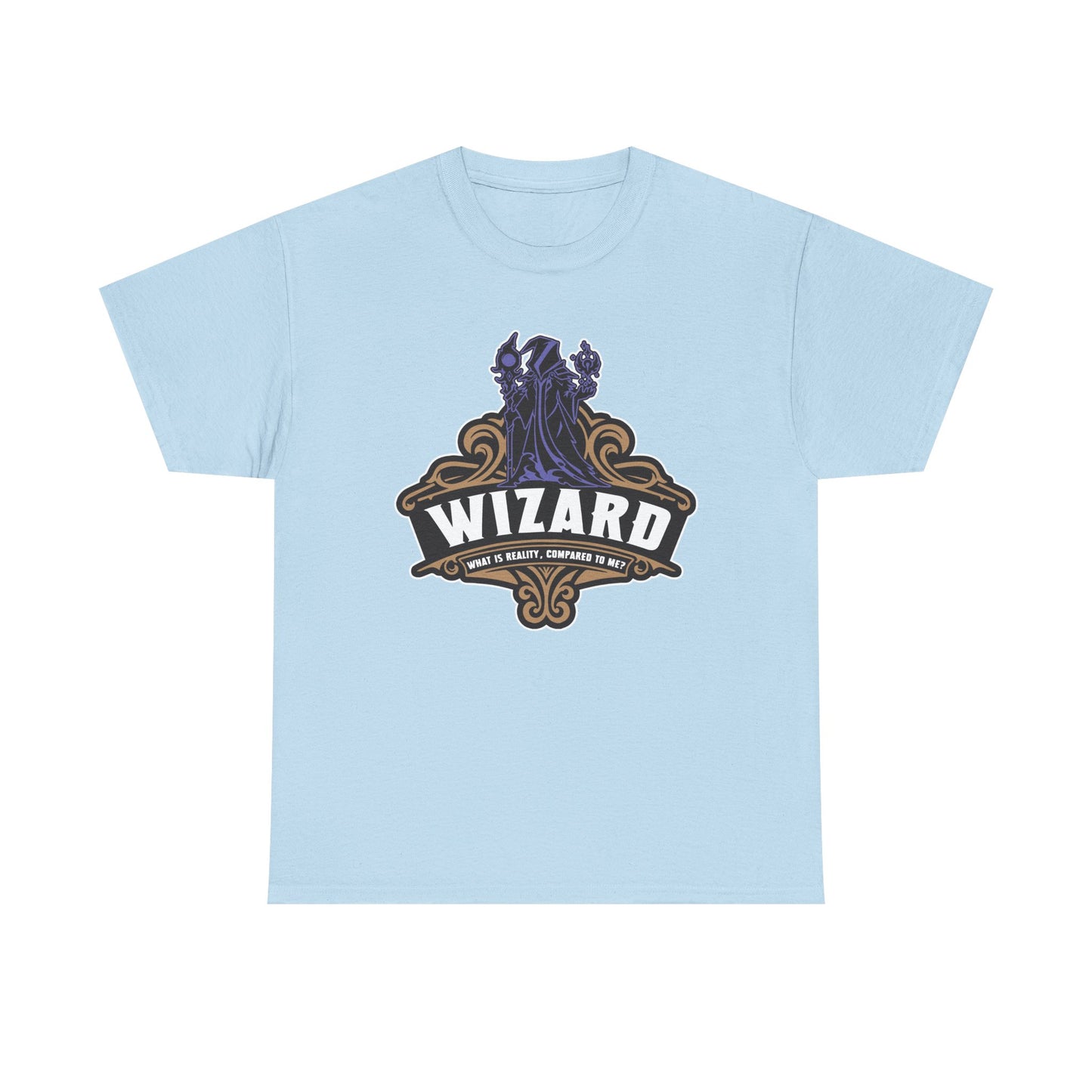 Wizard Reality Graphic Tee