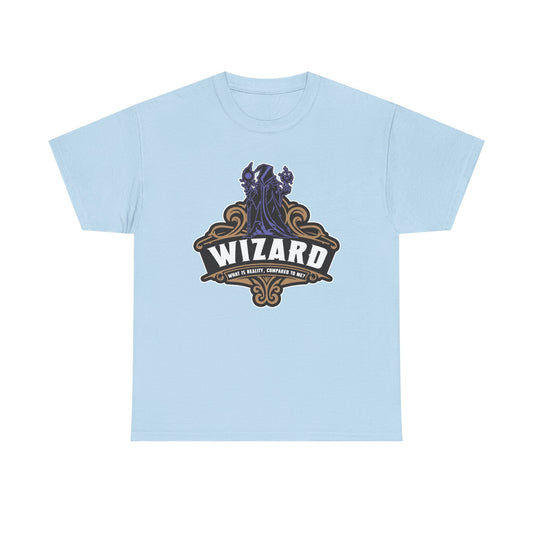 Wizard Reality Graphic Tee