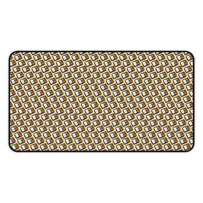Kawaii Tray Themed Desk Mat