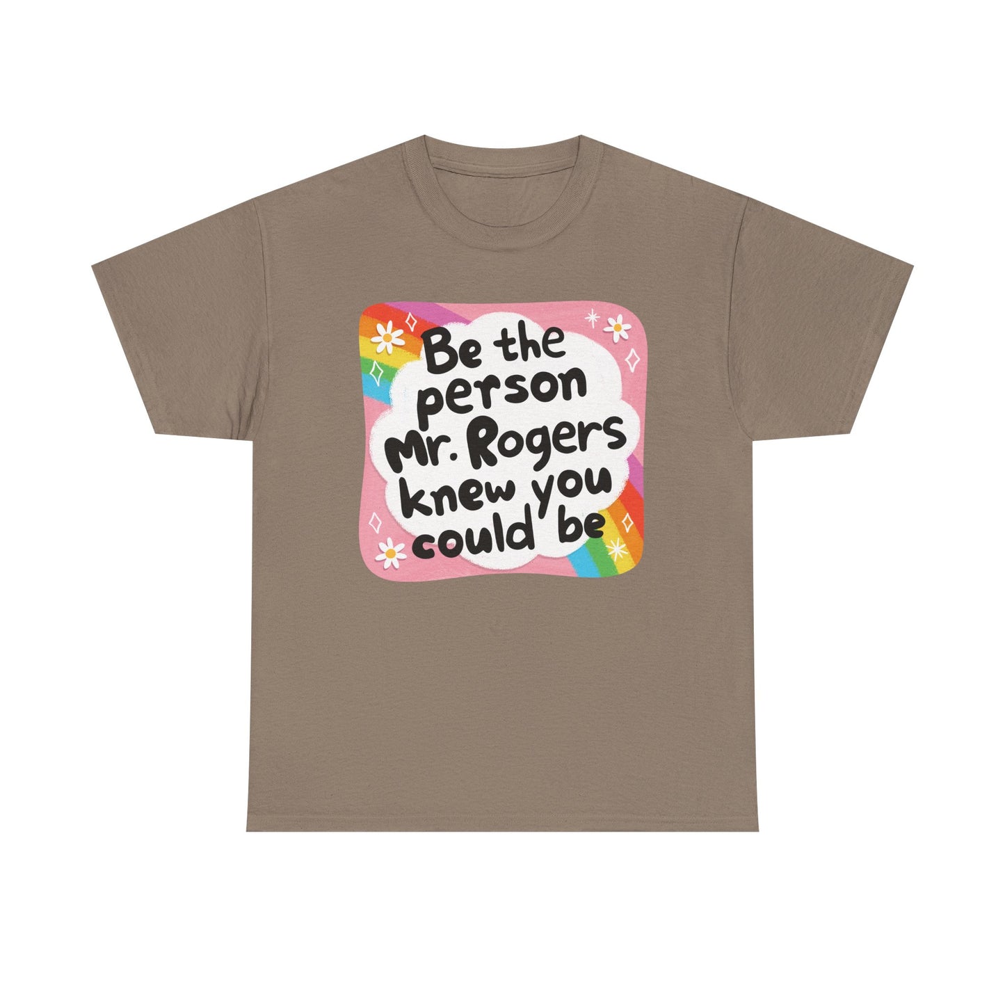 Rogers Knew You Graphic Tee