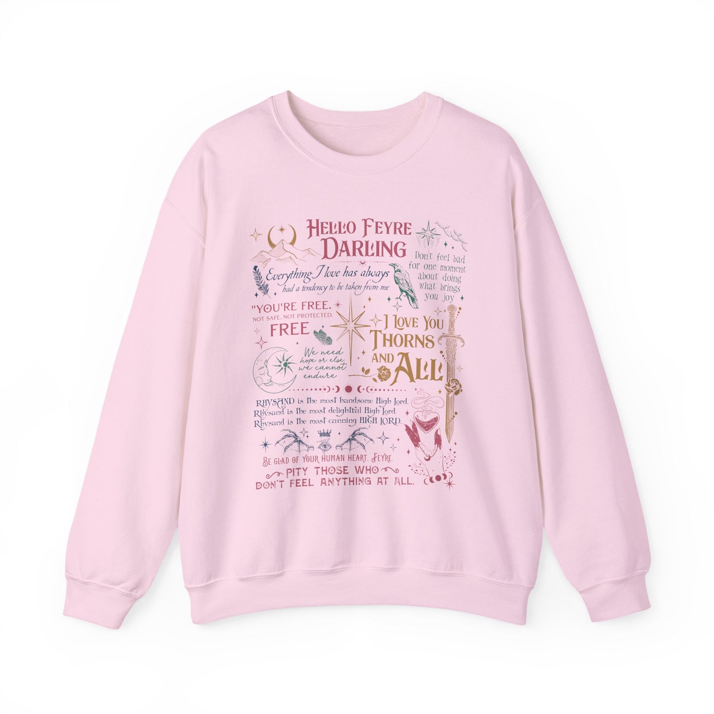 Hello Darling Sweatshirt