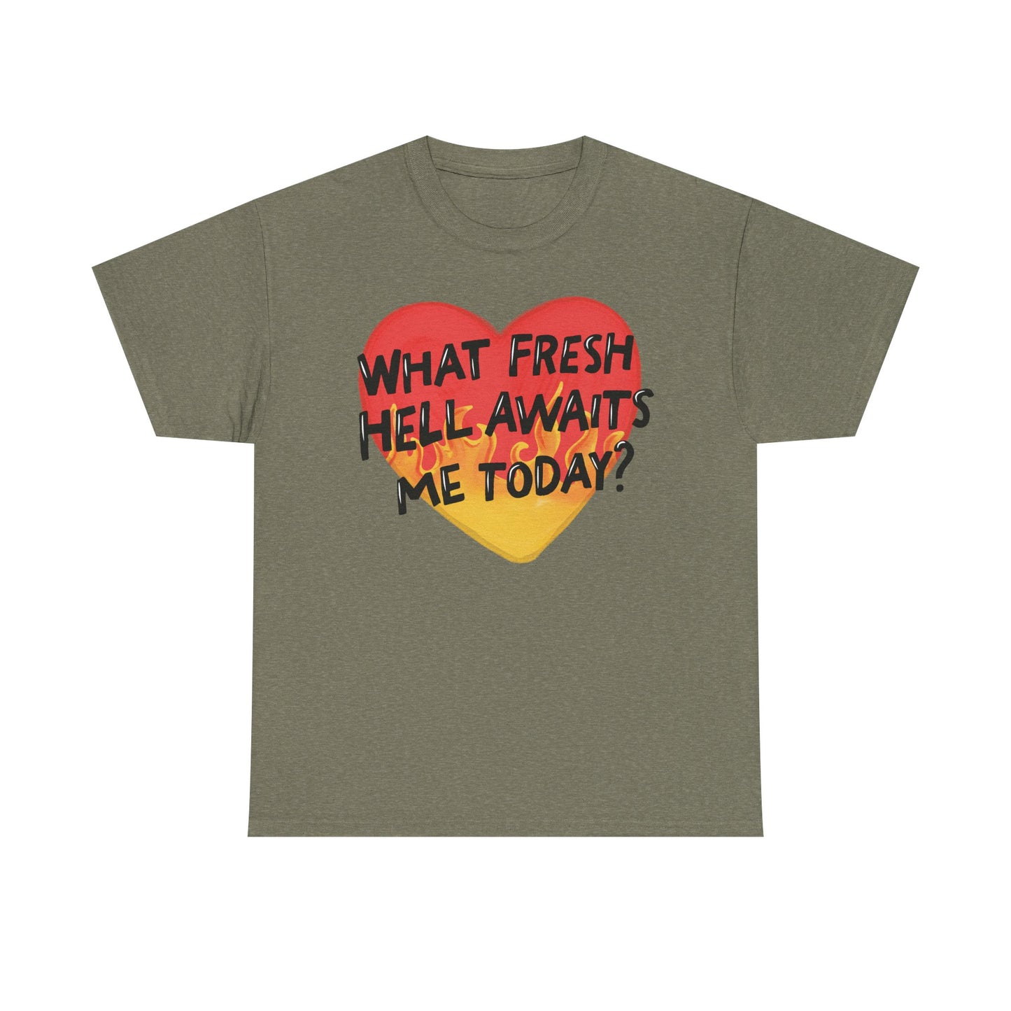 Fresh Hell Graphic Tee