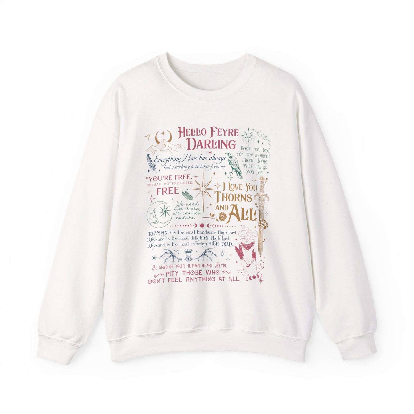 Hello Darling Sweatshirt