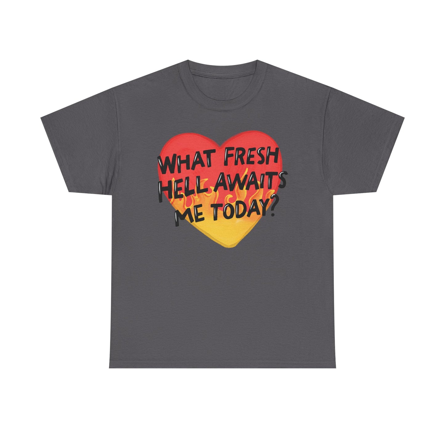 Fresh Hell Graphic Tee