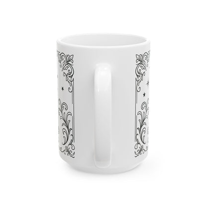 Reading is my super power 15oz Mug