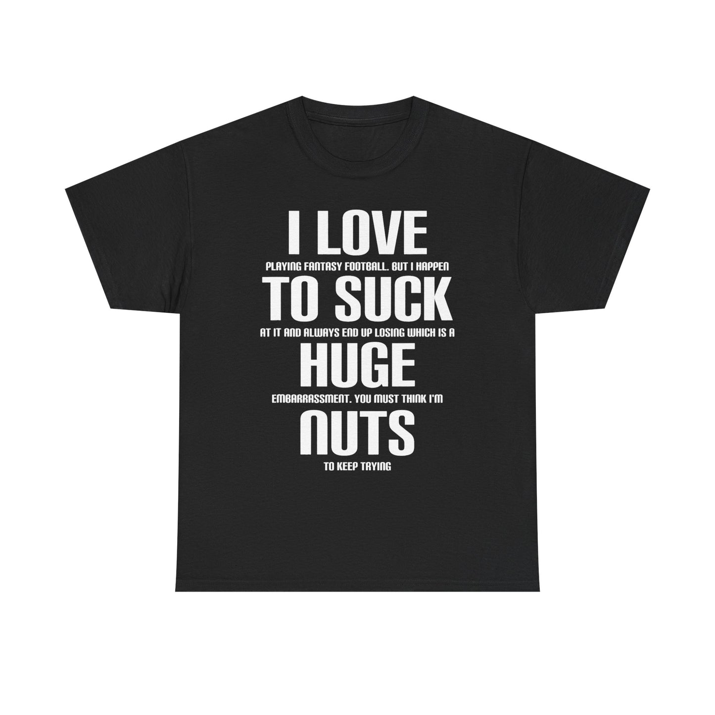 Fantasy Football Graphic Tee