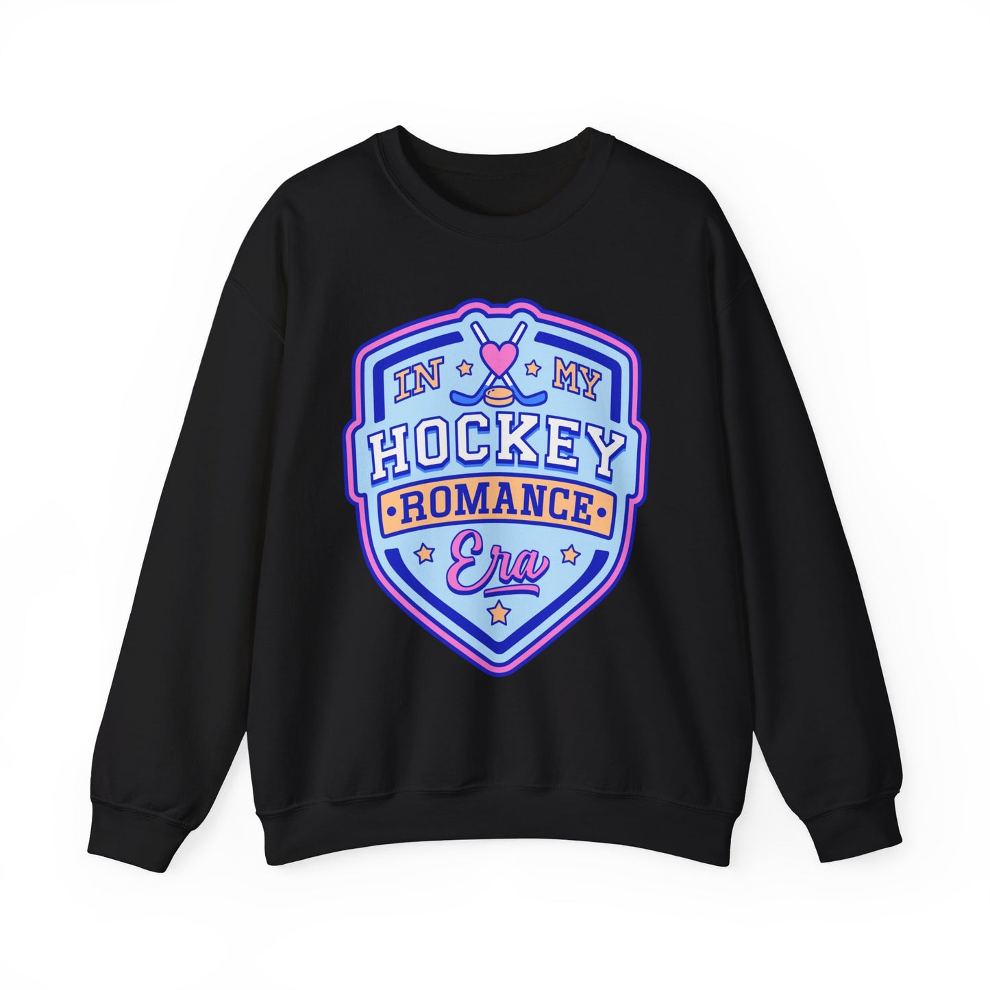 Crewneck Sweatshirt - Hockey Romance Era
