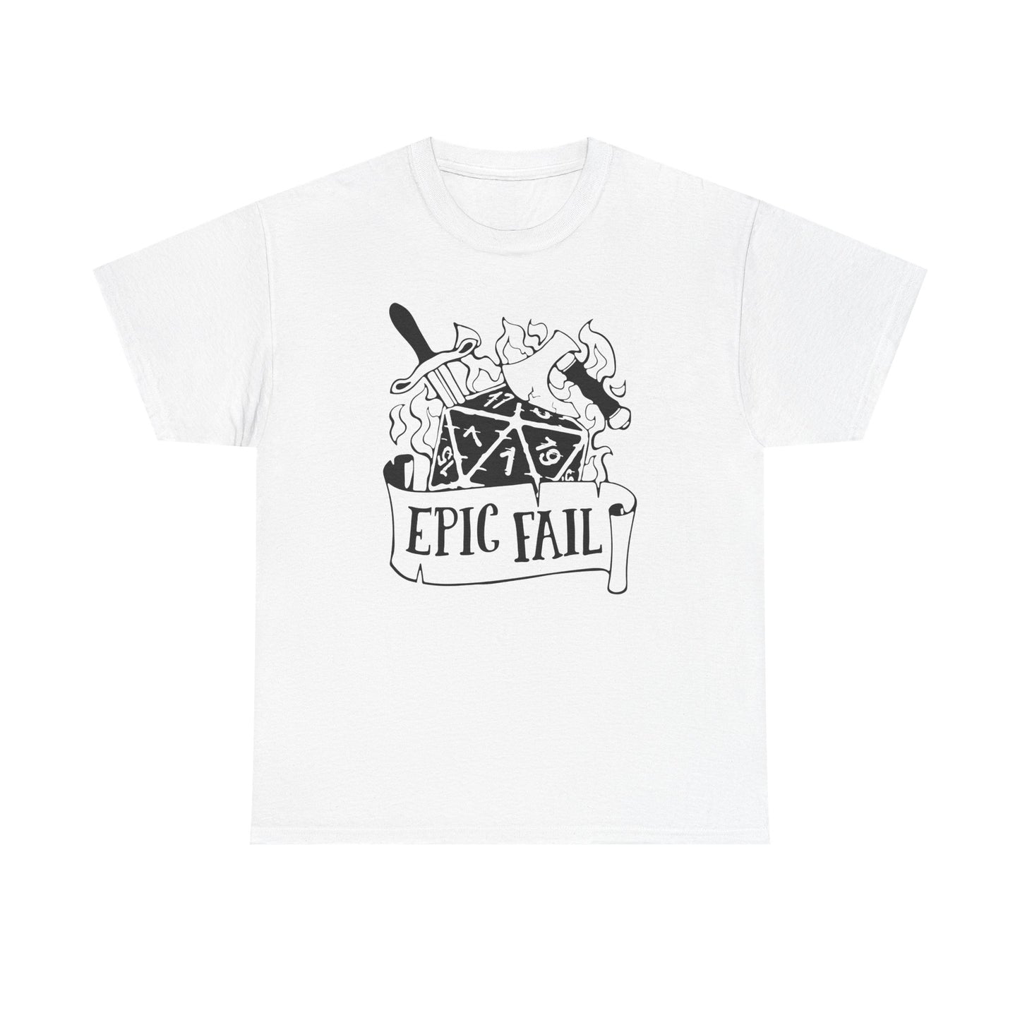 Epic Fail Graphic Tee