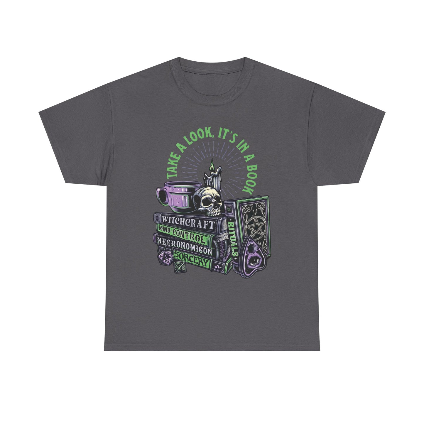 It's in a book Graphic Tee