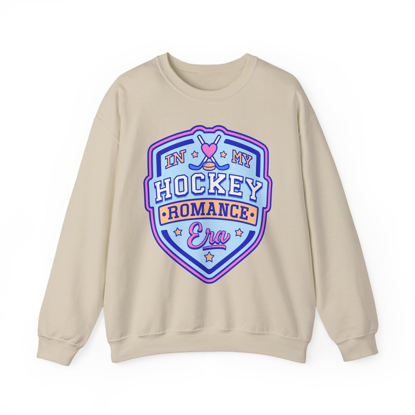 Crewneck Sweatshirt - Hockey Romance Era