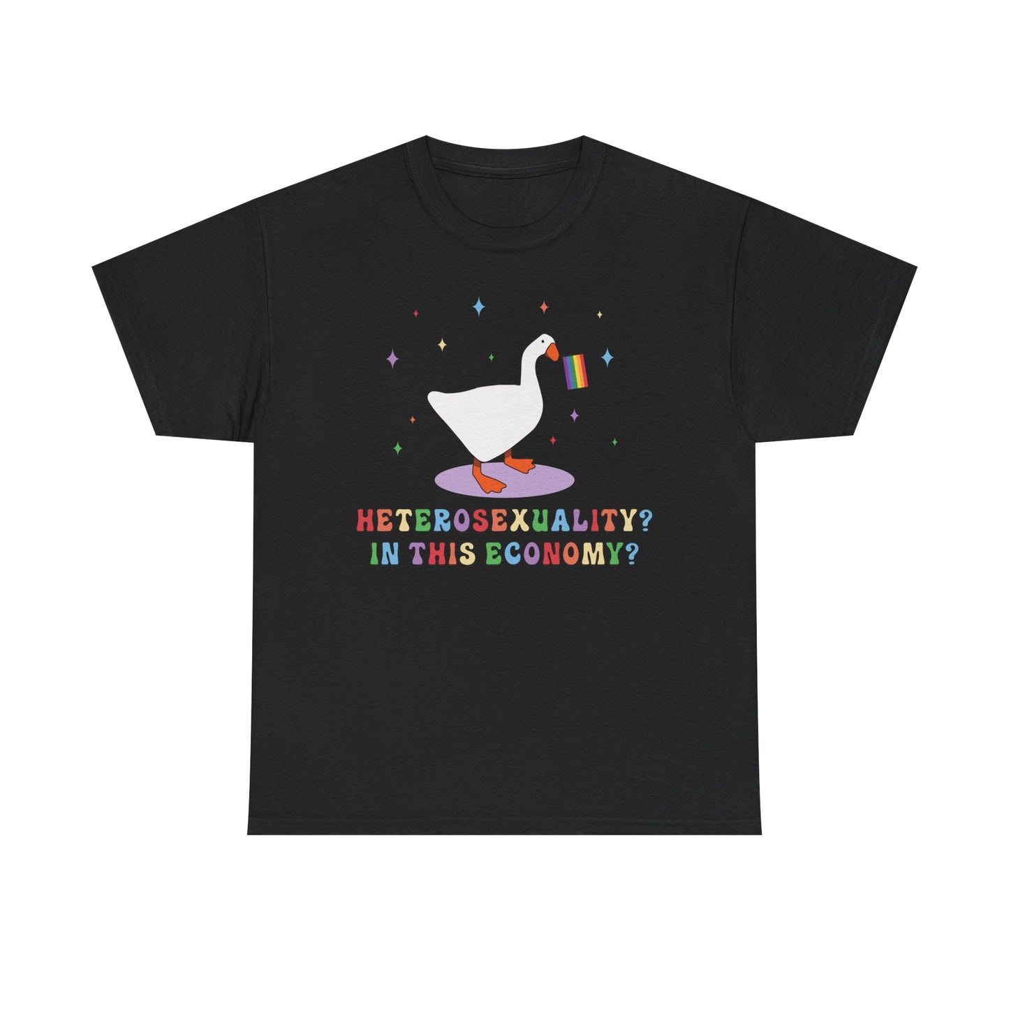 Heterosexuality? Graphic Tee
