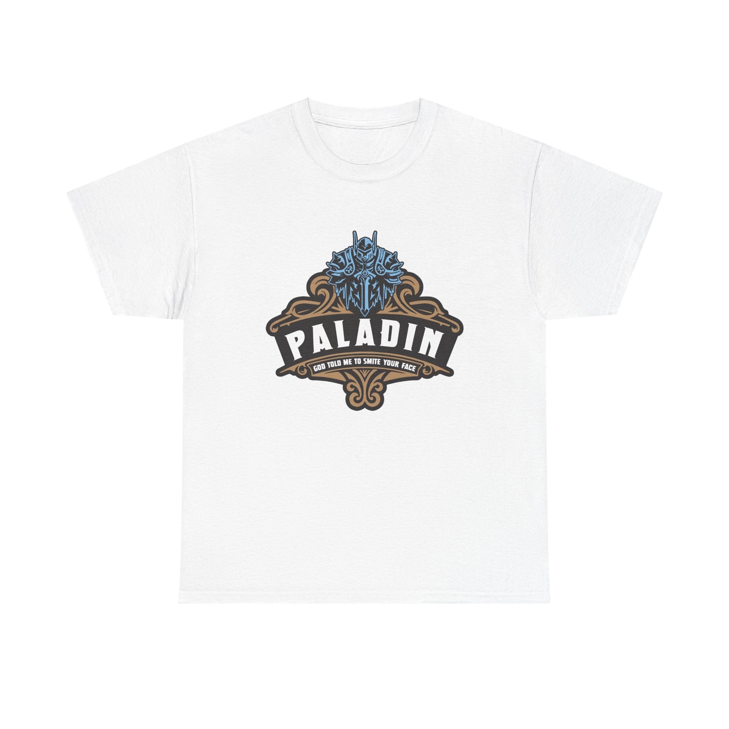 Paladin Smite Graphic Tee