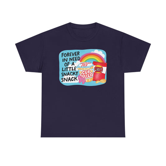 Snacky Snack Graphic Tee
