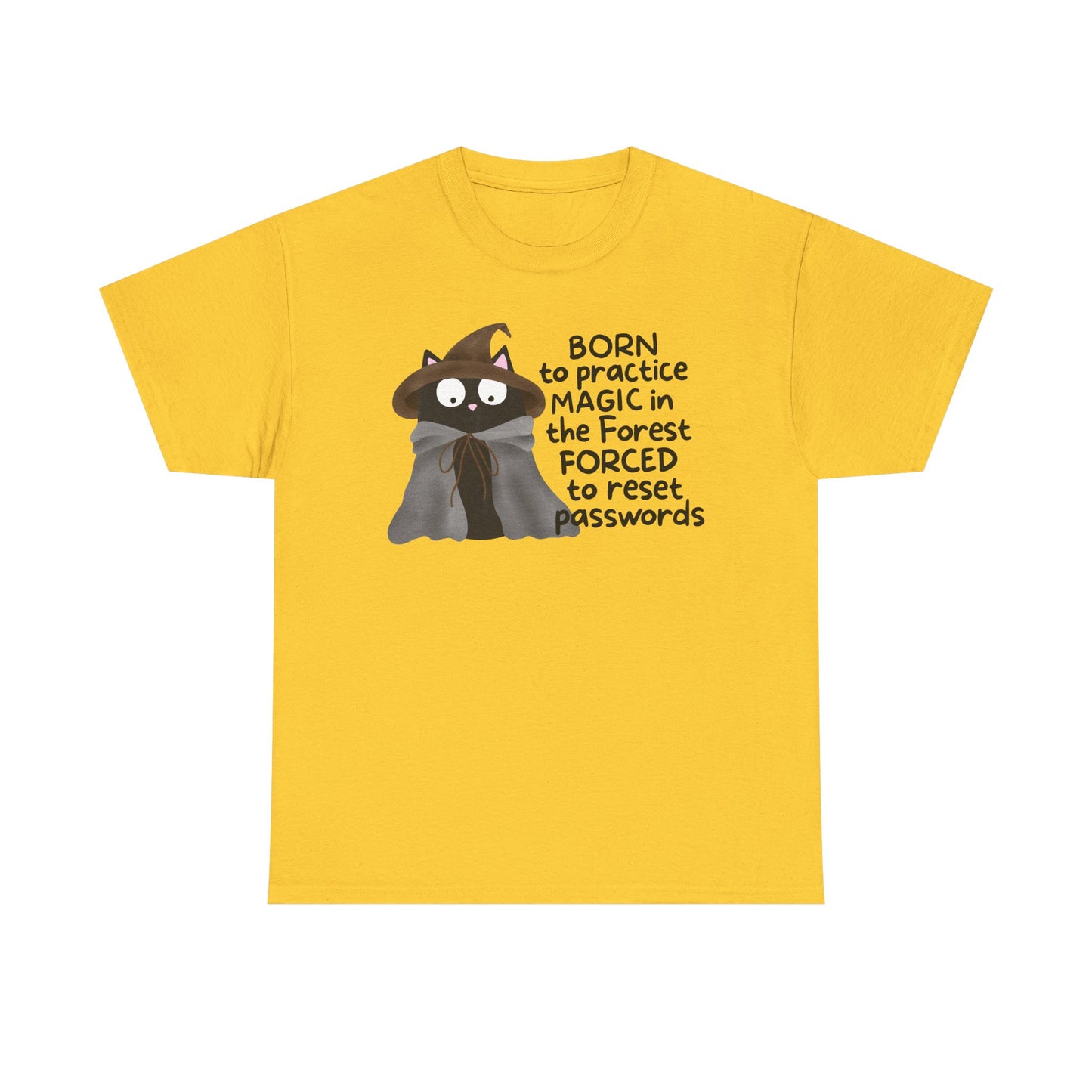 Born to Practice Magic Graphic Tee