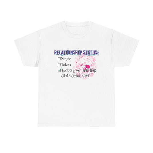 Fostering Men Graphic Tee