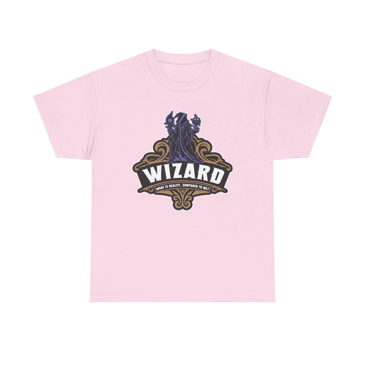 Wizard Reality Graphic Tee