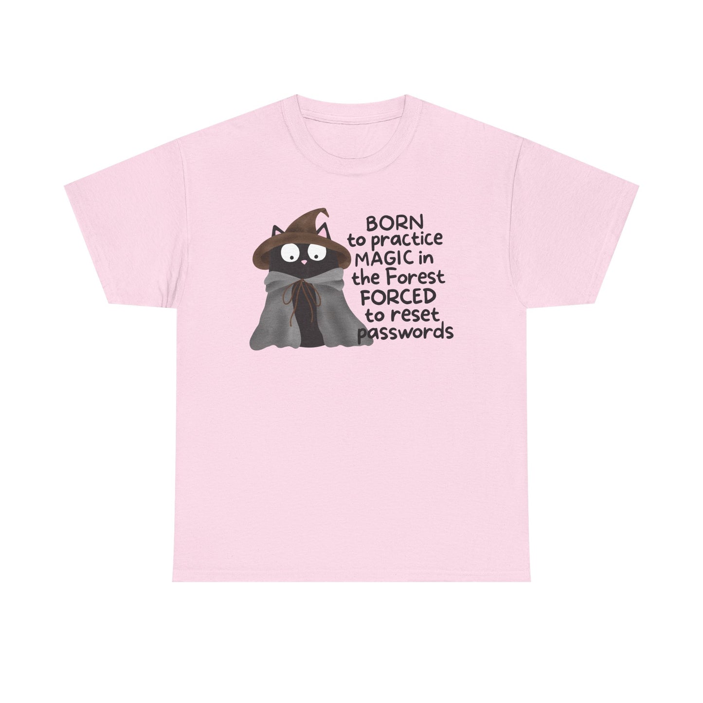 Born to Practice Magic Graphic Tee