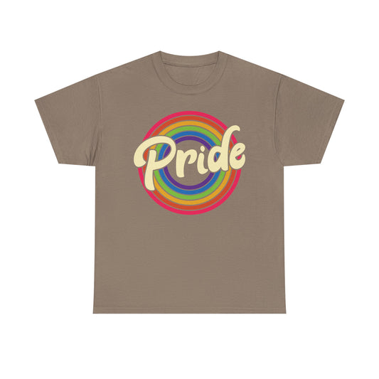 Pride circle Graphic Tee