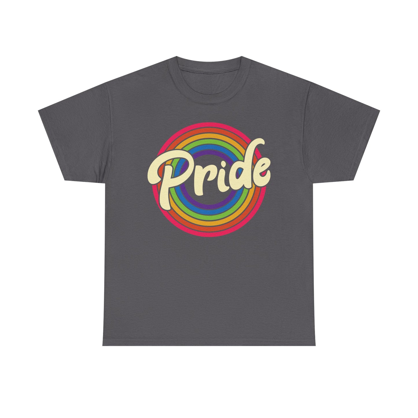 Pride circle Graphic Tee