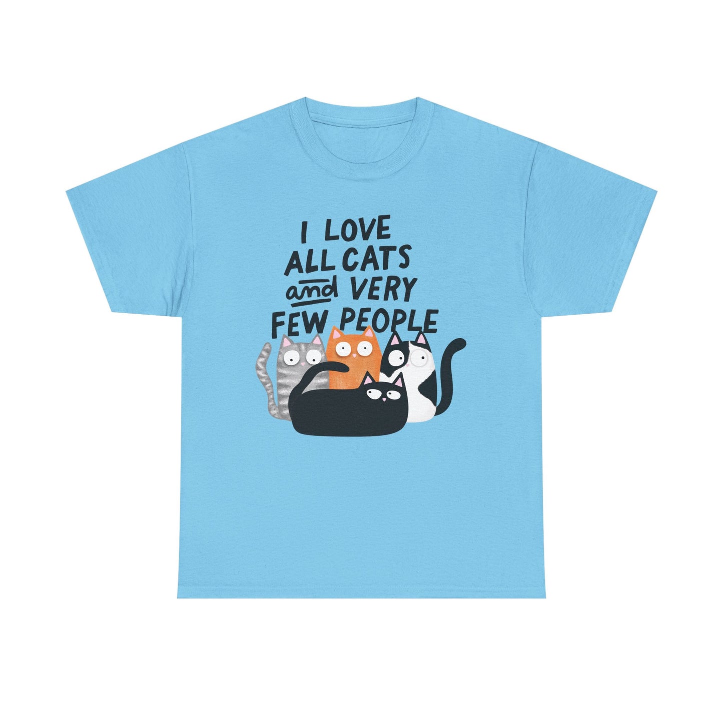 Love Cats Graphic Tee