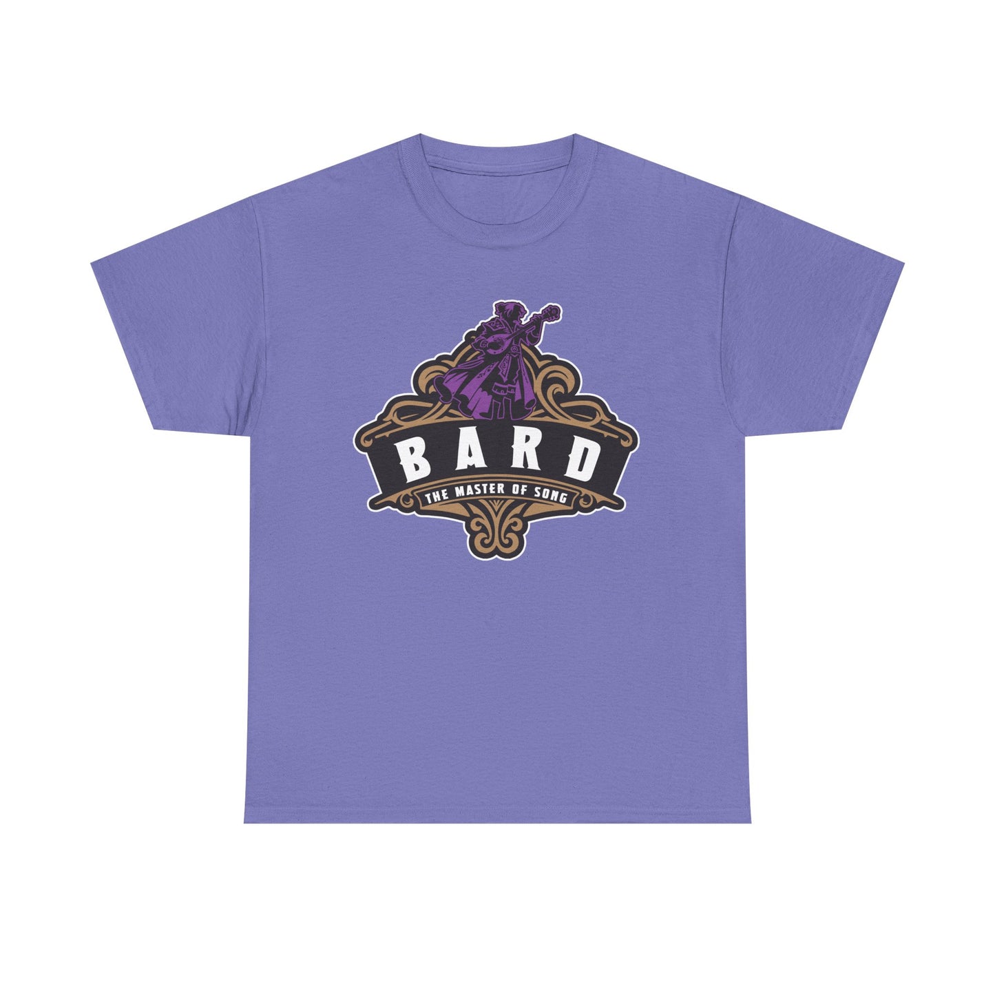Bard Master of Song Graphic Tee