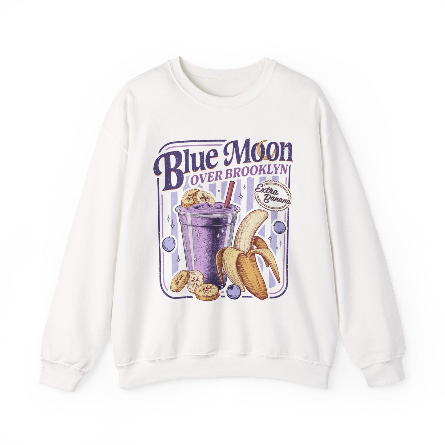 Blue Moon Sweatshirt