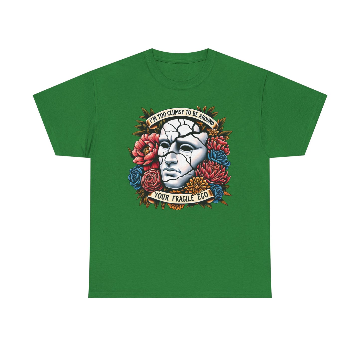 Fragile Ego Graphic Tee