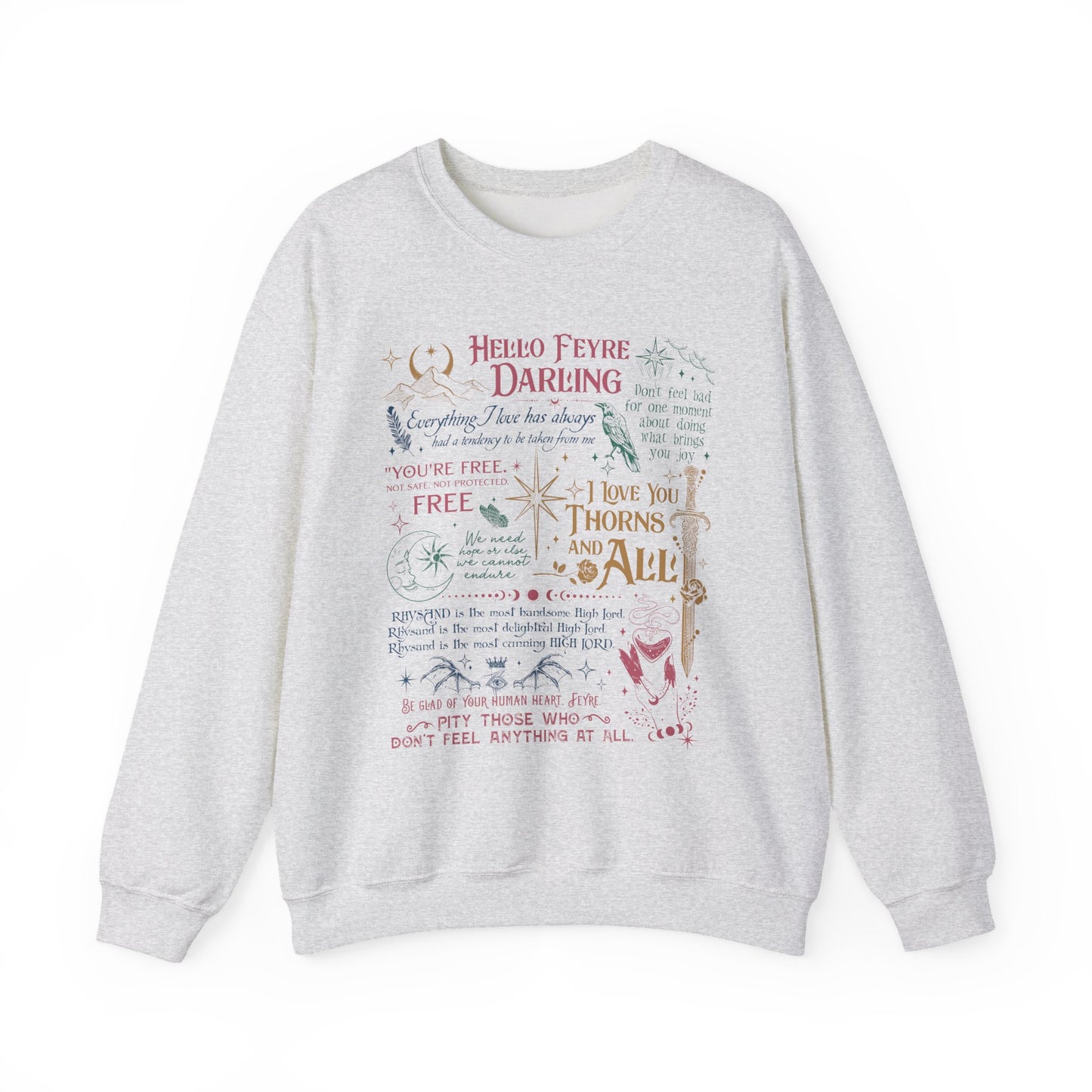 Hello Darling Sweatshirt