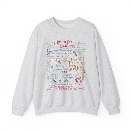 Hello Darling Sweatshirt