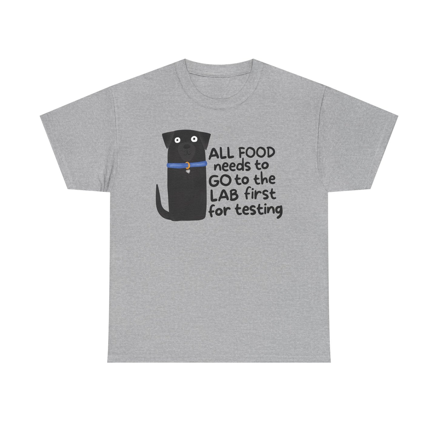 Lab For Testing Graphic Tee