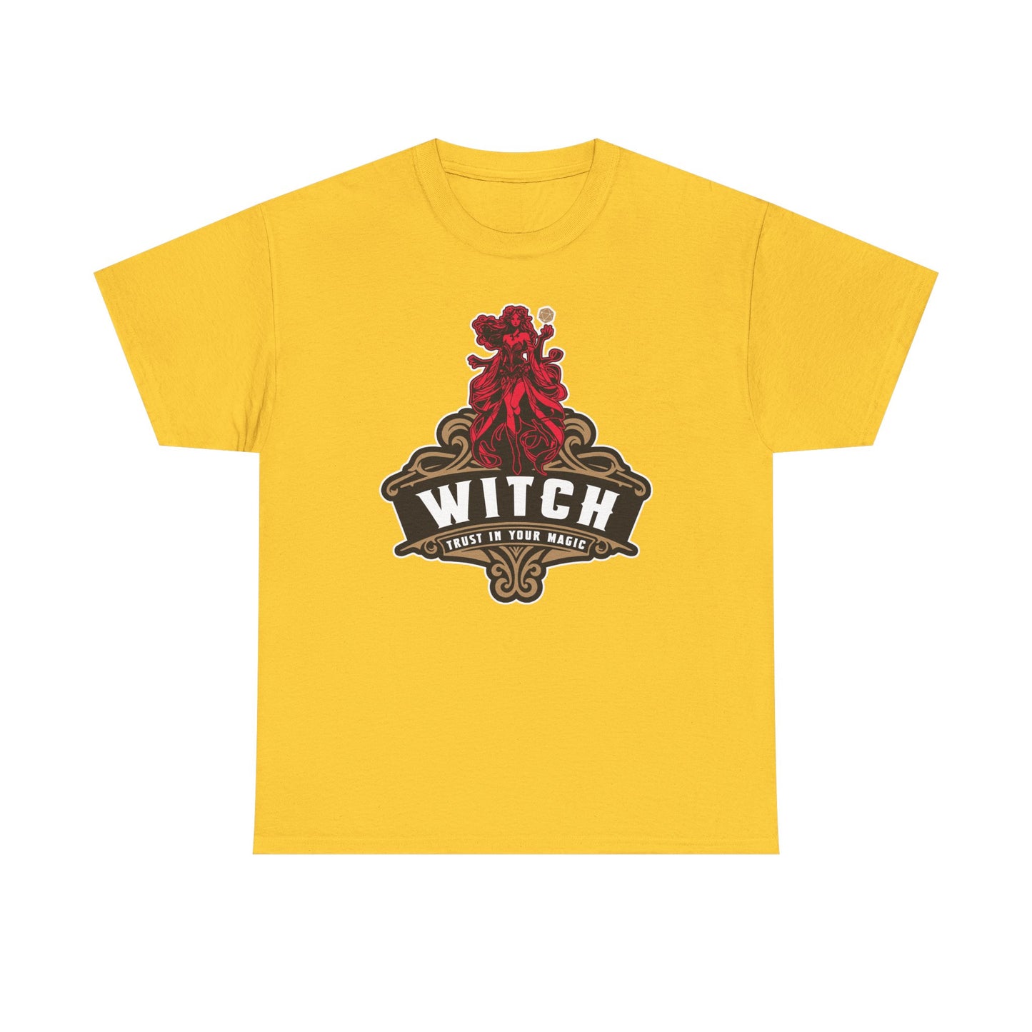 Witch Trust Magic Graphic Tee