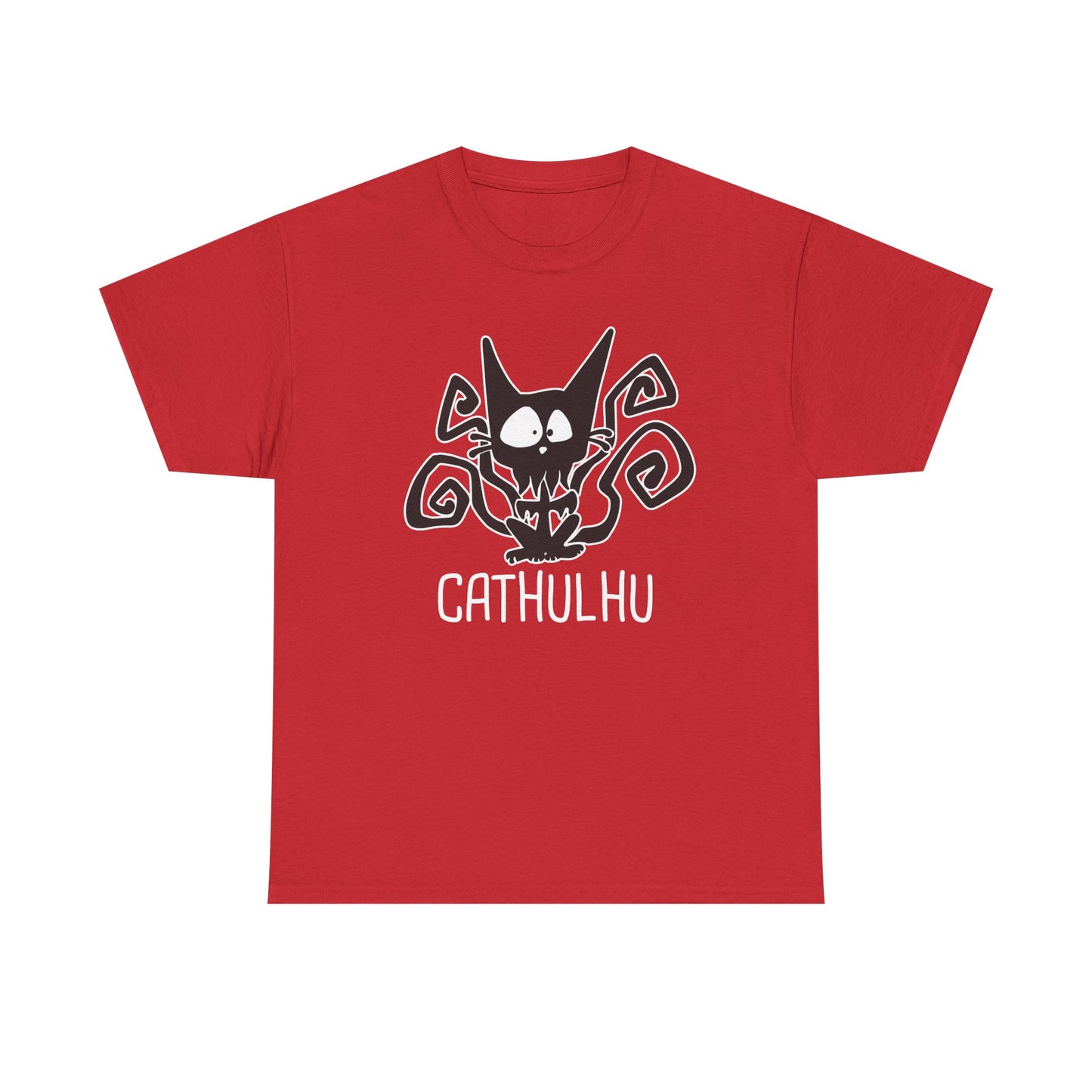 Cathulhu Graphic Tee