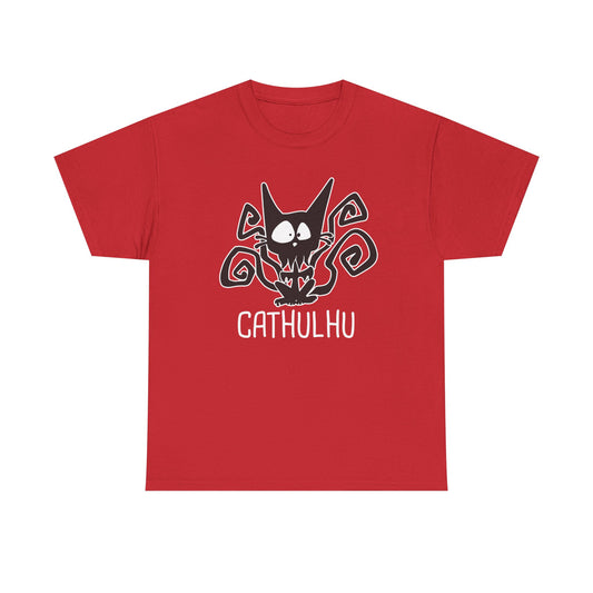 Cathulhu Graphic Tee