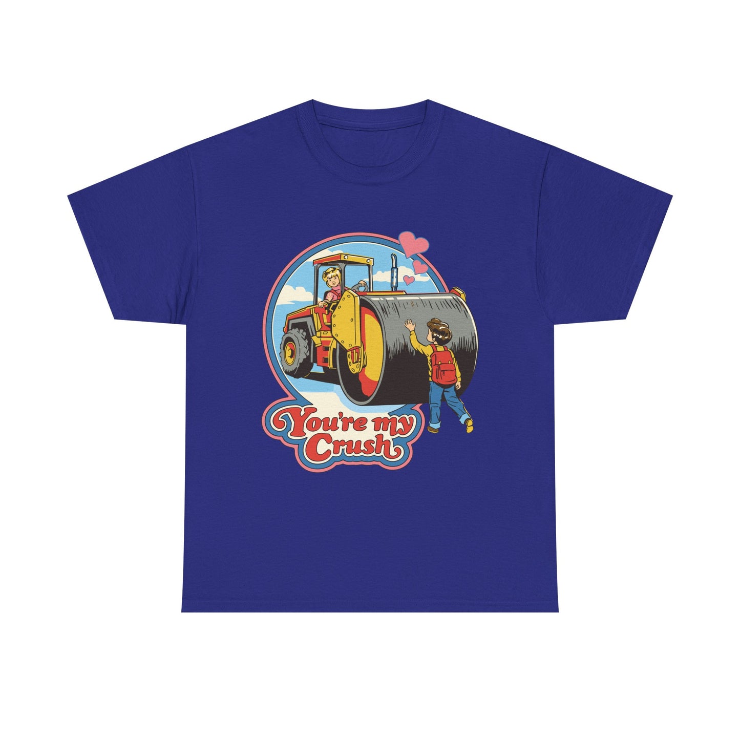You're My Crush Graphic Tee