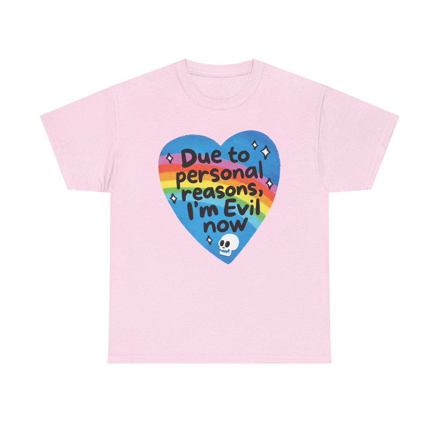 I'm Evil Now Graphic Tee