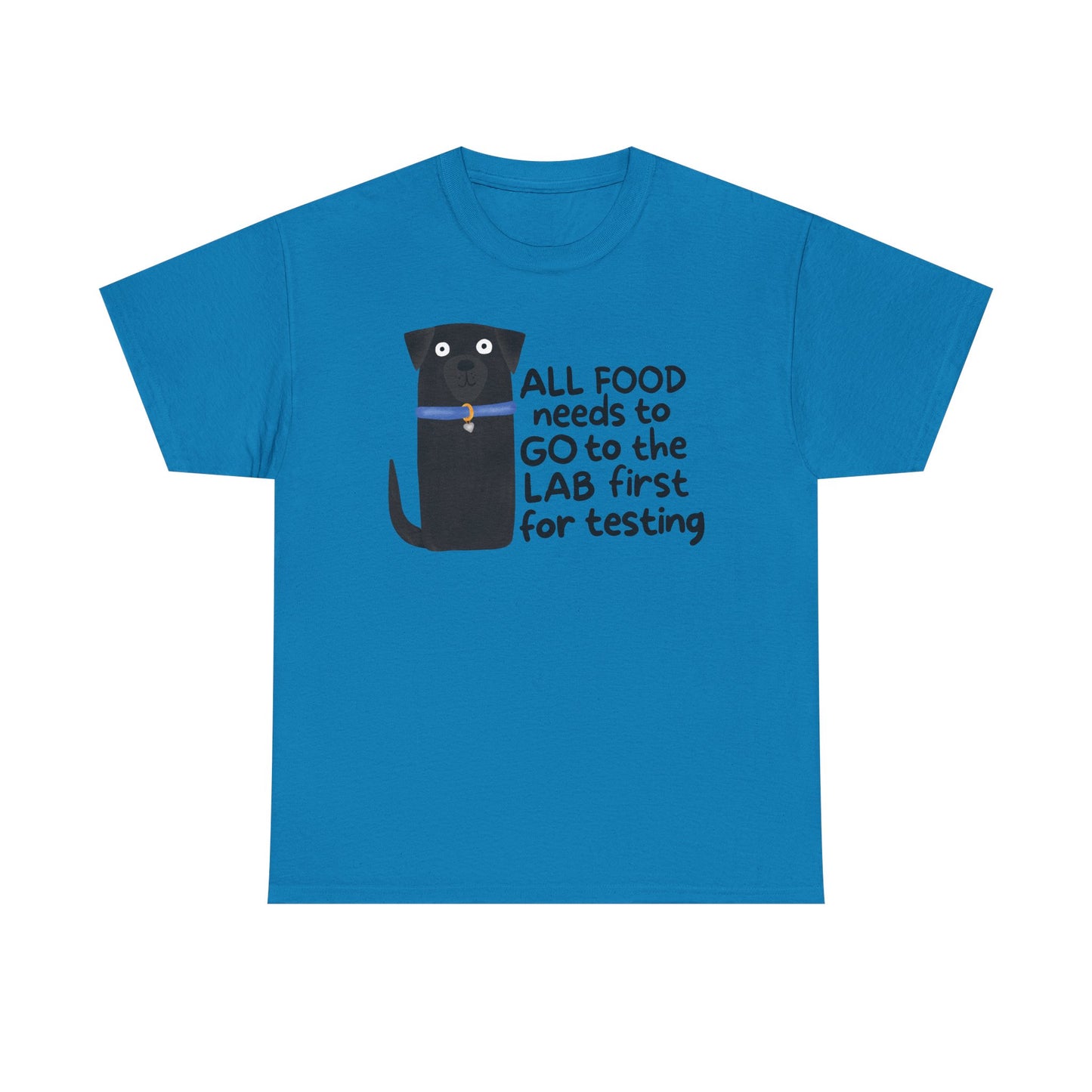 Lab For Testing Graphic Tee